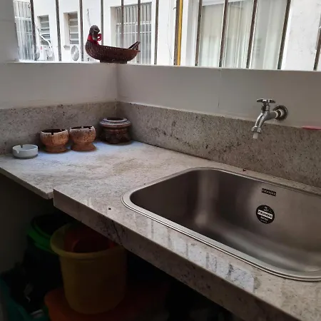 Carioca No Posto 5 Apartamento Rio de Janeiro Exterior foto