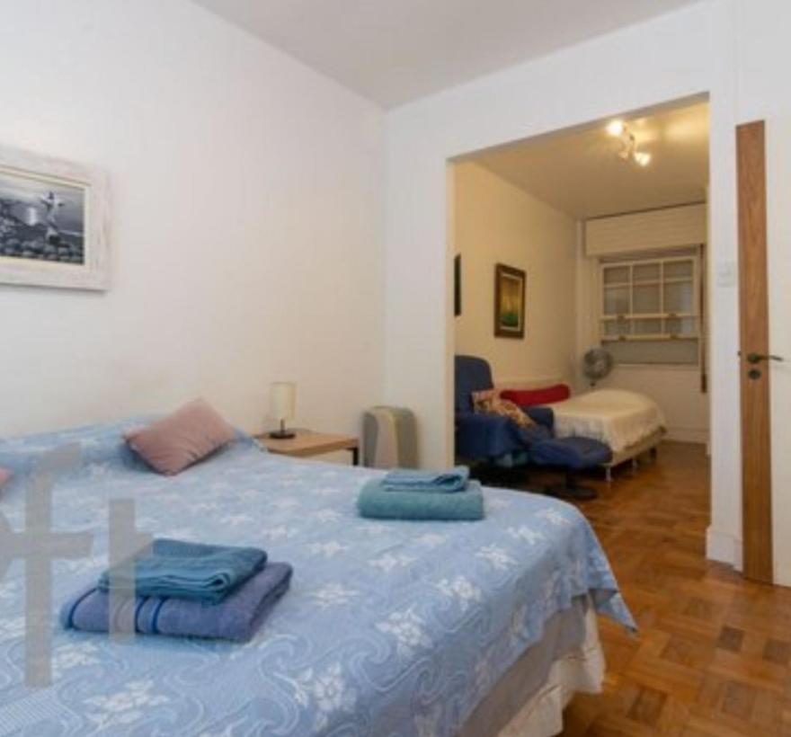 Carioca No Posto 5 Apartamento Río de Janeiro