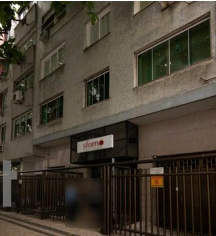 Carioca No Posto 5 Apartamento Río de Janeiro