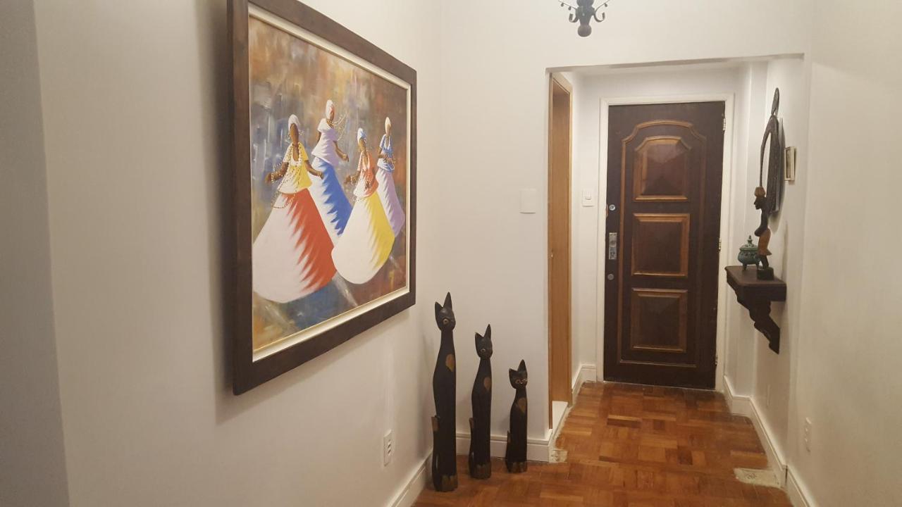 Carioca No Posto 5 Apartamento