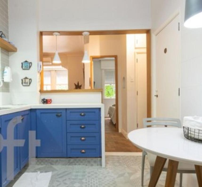 Apartamento Carioca No Posto 5 *
